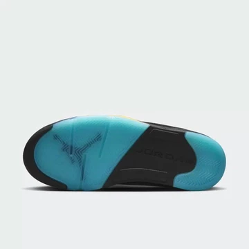 Jordan 5 Aqua