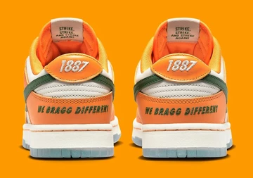Florida A&M Dunk Low