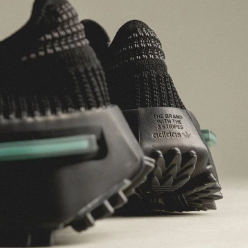 adidas Originals NMD S1 Core Black