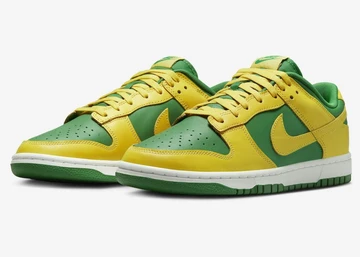 Dunk Low Reverse Brazil