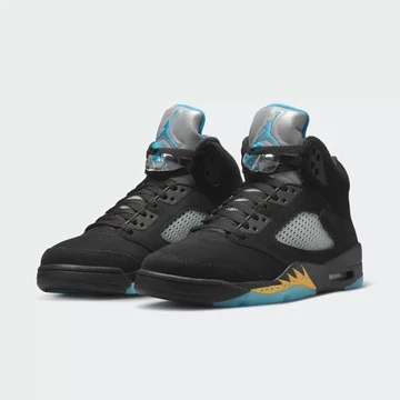 Jordan 5 Aqua