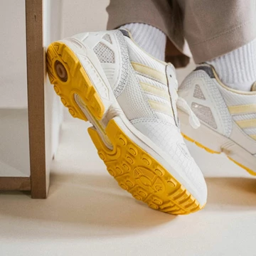 adidas ZX 8020 White Citron