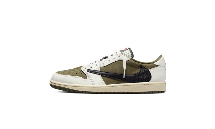 Aj1 low travis scott online