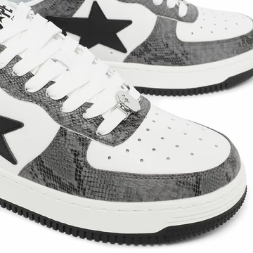Bape Sta Low Snakeskin Pack