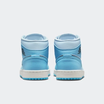 Jordan 1 Mid University Blue