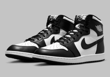 Jordan 1 High 85 Black White