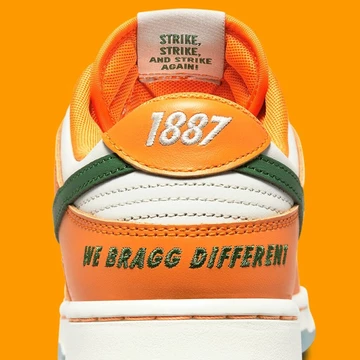 Florida A&M Dunk Low