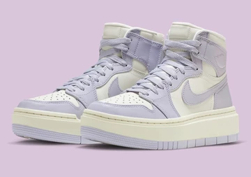 Jordan 1 Elevate High Titanium