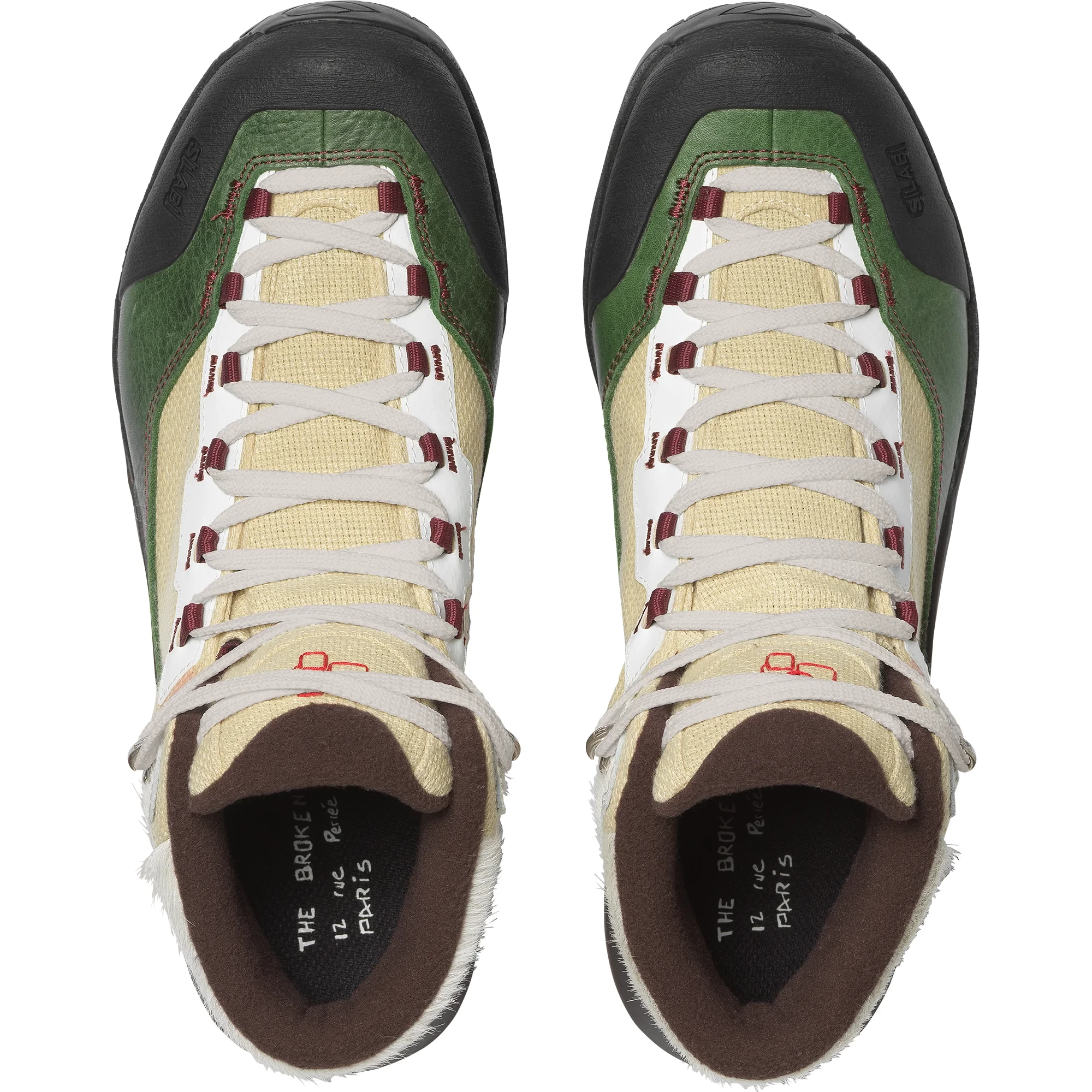 The Broken Arm x Salomon X-Pastoral Green Haze L47969000 | Dead Stock