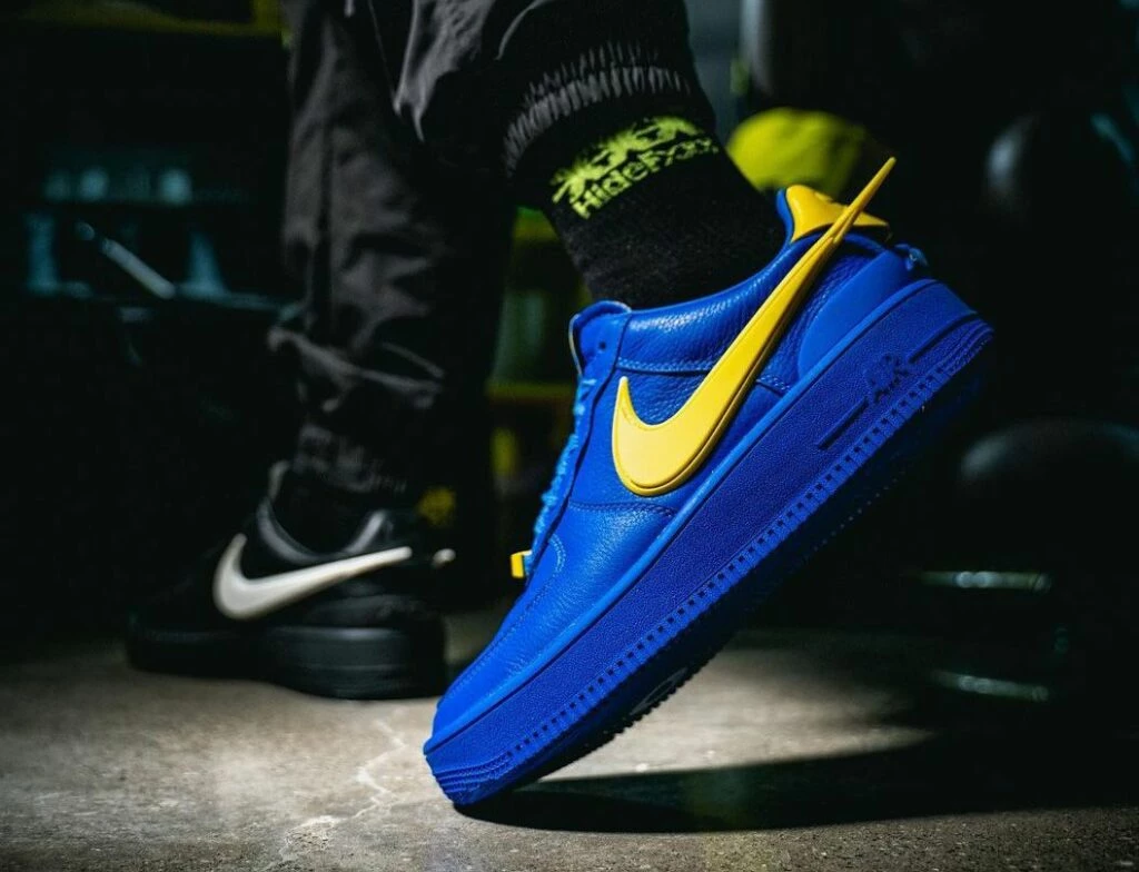 AMBUSH Air Force 1 Game Royal DV3464-400 | Dead Stock AMBUSH Air Force 1 Game Royal DV3464-400 | Dead Stock