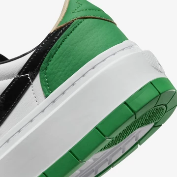 Jordan 1 Low Elevate Lucky Green
