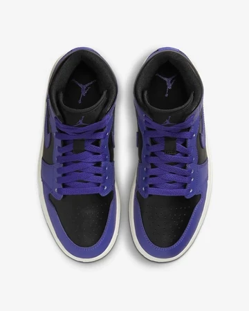 Jordan 1 Mid Dark Concord