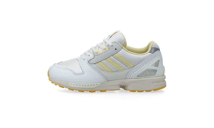 adidas ZX 8020 White Citron