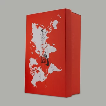 Soulgood's Dunk High Neutral Grey