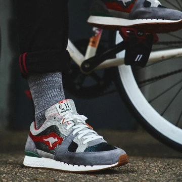 BISSO KangaROOS Rainbow Trout II