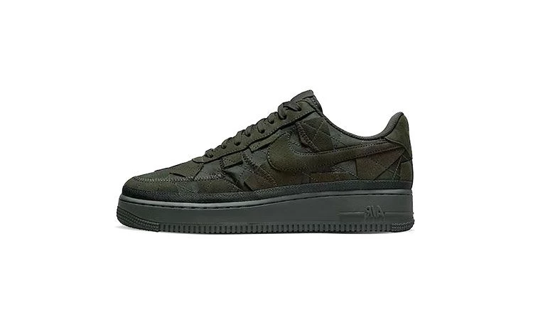 Billie Eilish Air Force 1 Sequoia