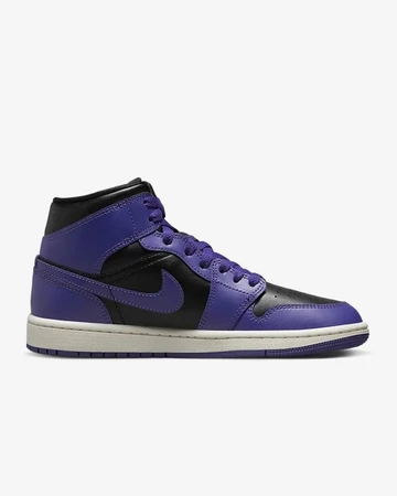Jordan 1 Mid Dark Concord