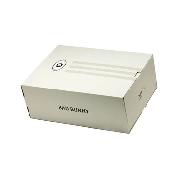 Bad Bunny adidas Forum Cloud White