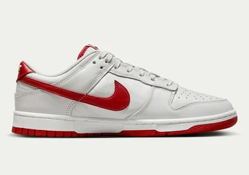 Dunk Low Bone Red