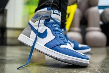 Jordan 1 High True Blue