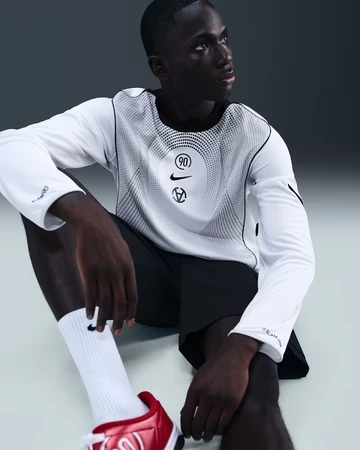 Slam Jam x Nike Total 90 Apparel