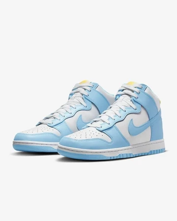 Dunk High Blue Chill