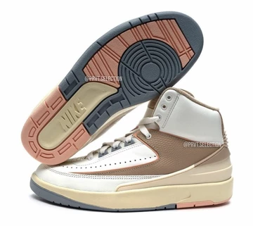 Jordan 2 Craft