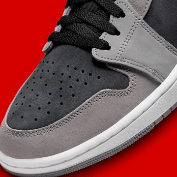 Jordan 1 Zoom Air CMFT 2 Fire Red