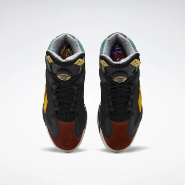 Street Fighter Shaq Attaq