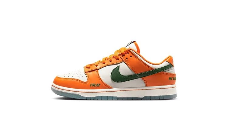 Florida A&M Dunk Low