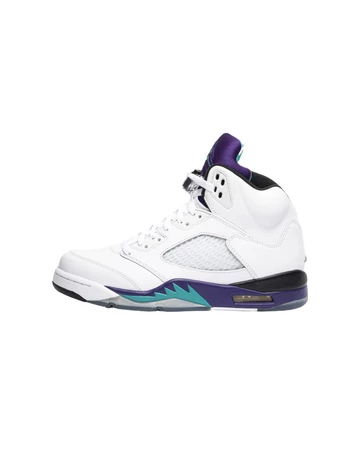 Jordan 5 Grape Außenseite