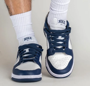 Dunk Low Midnight Navy