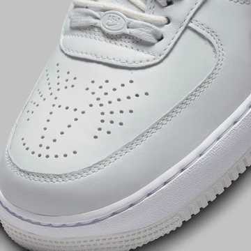 Slam Jam Air Force 1 White