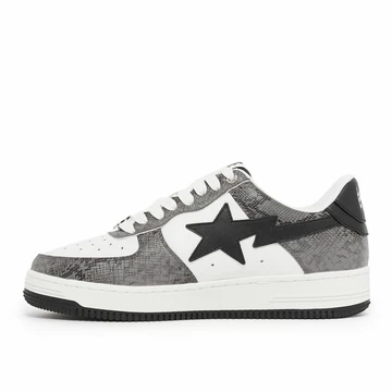 Bape Sta Low Snakeskin Pack