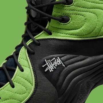Stüssy Air Penny 2 Vivid Green