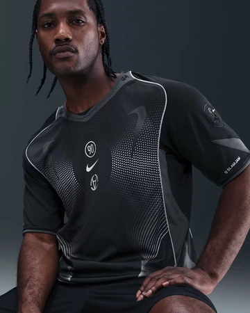 Slam Jam x Nike Total 90 Apparel
