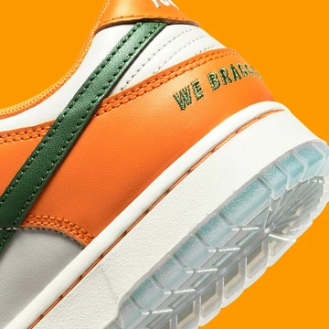 Florida A&M Dunk Low