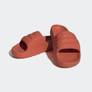 adidas Adilette 22 Preloved Red