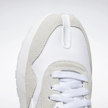 Maison Margiela Reebok Classic Nylon Tabi Cloud White