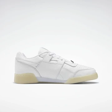 DIME Reebok Workout Plus White