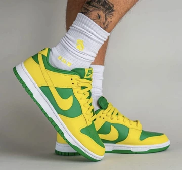 Dunk Low Reverse Brazil
