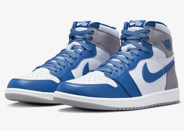 Jordan 1 High True Blue