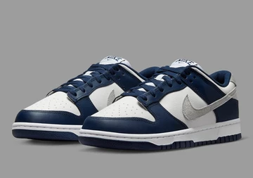 Dunk Low Midnight Navy