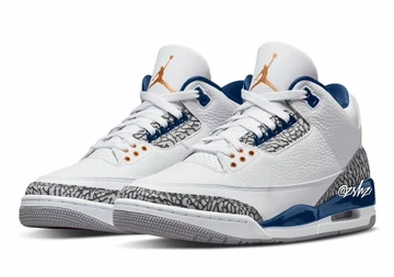 Jordan 3 Wizards