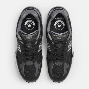 New Balance 991 Smoked Pearl