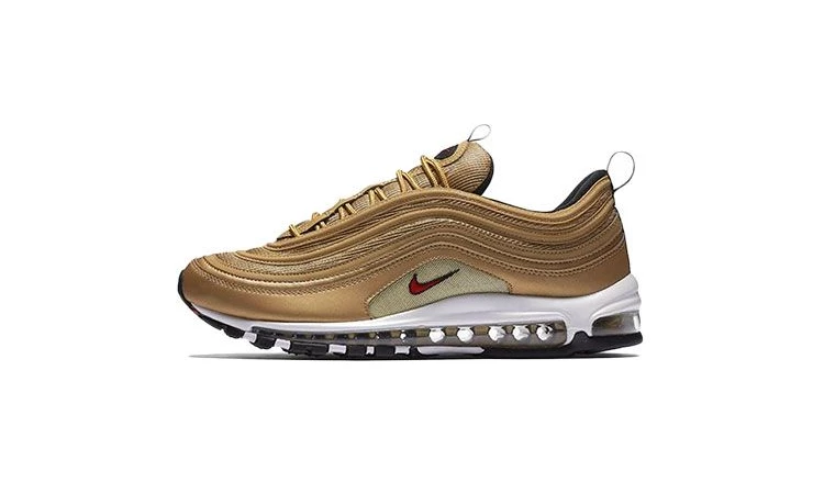 Air Max 97 Golden Bullet DM0028 700 Dead Stock