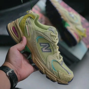 Salehe Bembury x New Balance 530 Prosperity Be The Prize In Hand
