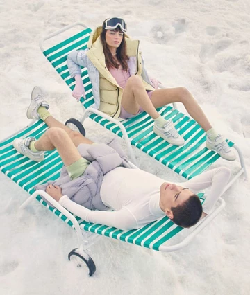 Bad Bunny adidas Forum Cloud White