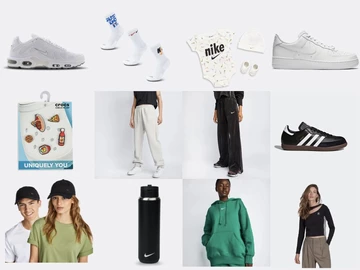 Footlocker Gift Guide