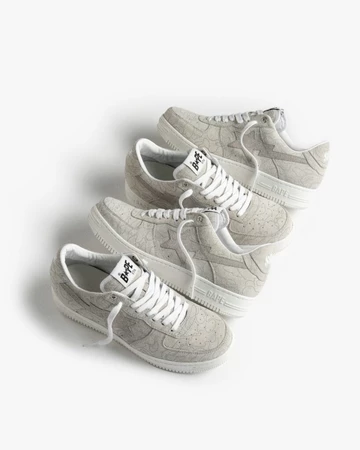 Solebox Bape Sta Light Beige